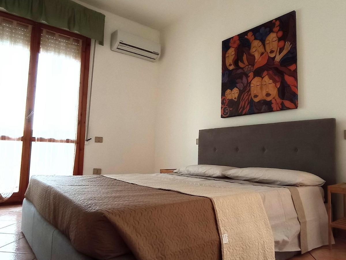 San Carlo Apartment Кальяри Экстерьер фото