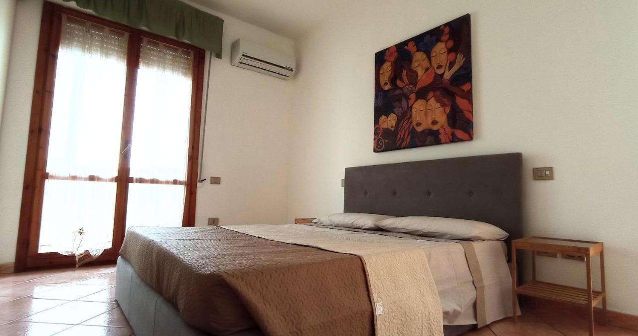 San Carlo Apartment Кальяри Экстерьер фото