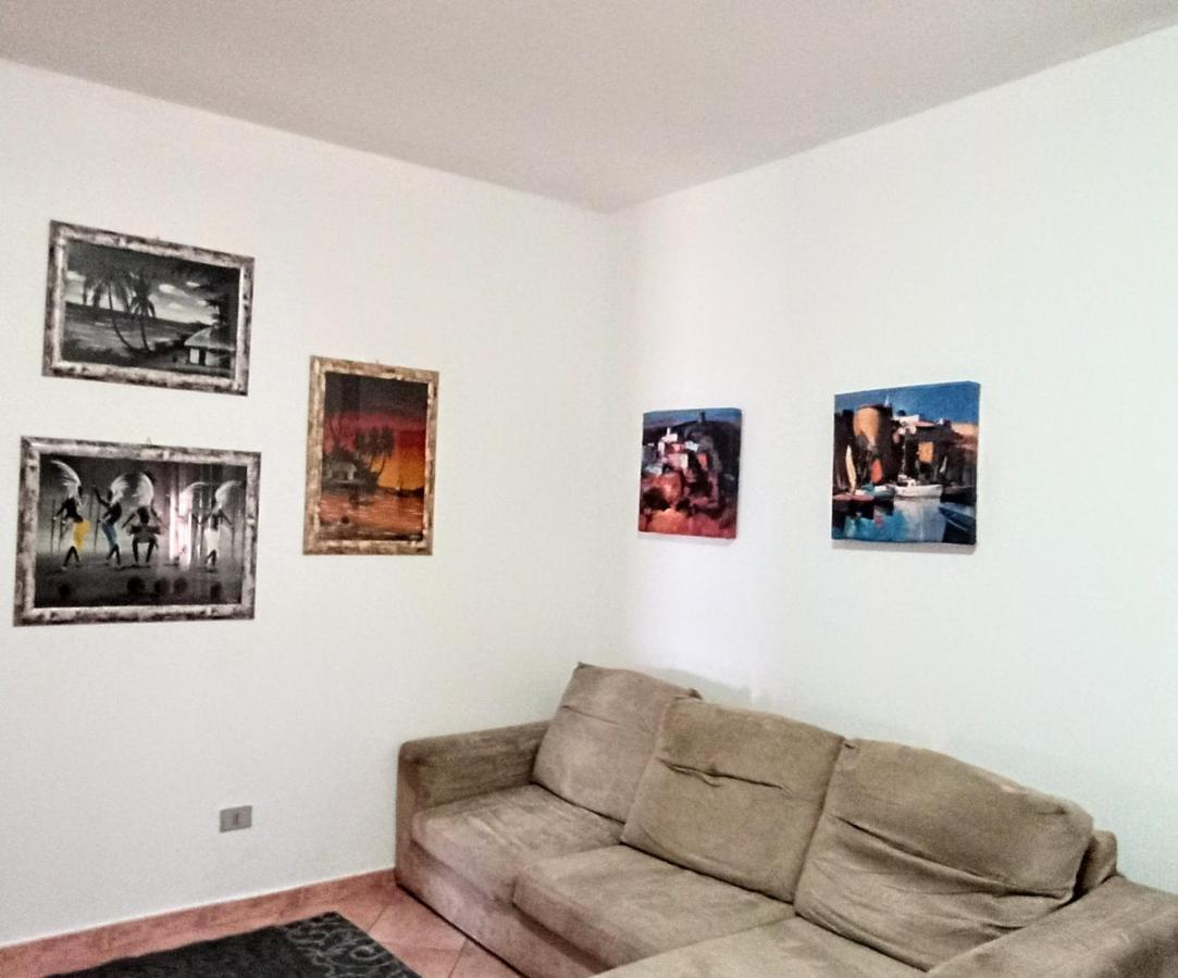 San Carlo Apartment Кальяри Экстерьер фото
