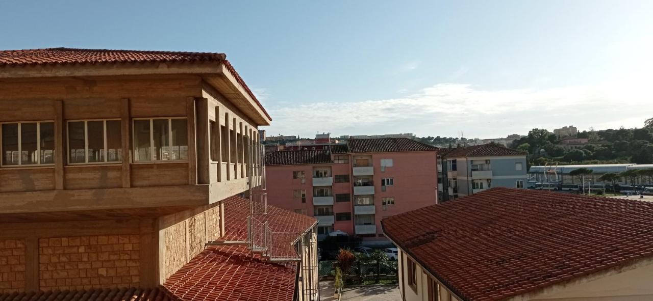 San Carlo Apartment Кальяри Экстерьер фото