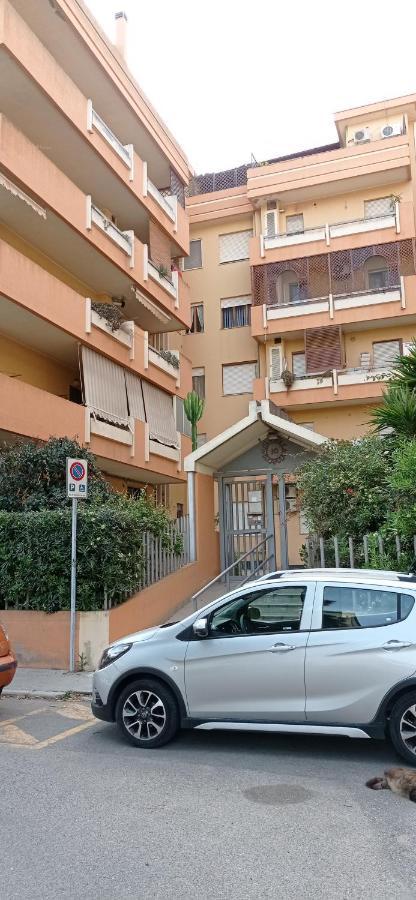 San Carlo Apartment Кальяри Экстерьер фото
